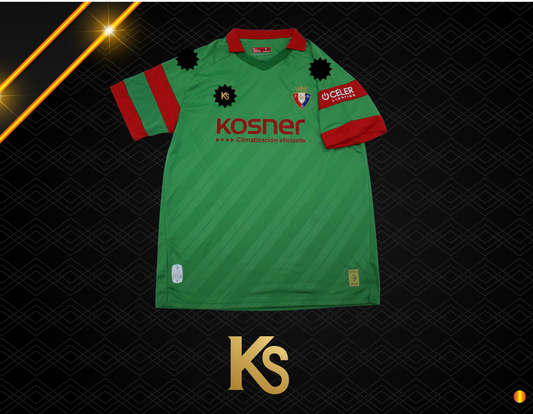 2º CAMISETA OSASUNA 25/26