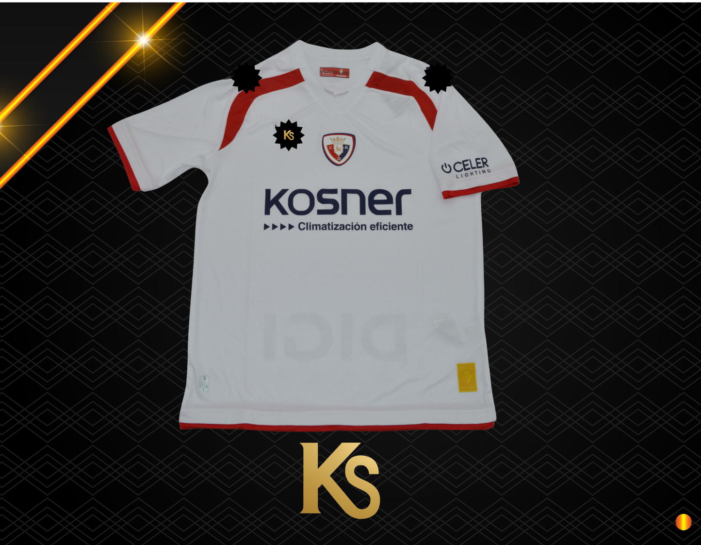 3º CAMISETA OSASUNA 25/26