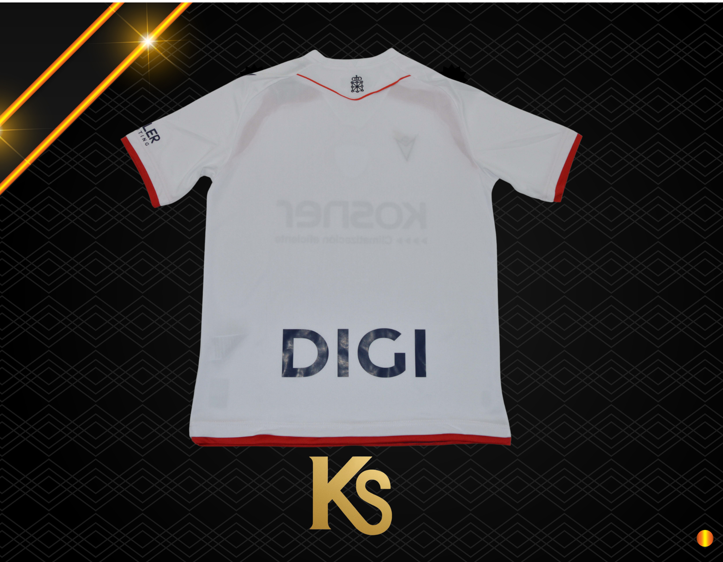 3º CAMISETA OSASUNA 25/26