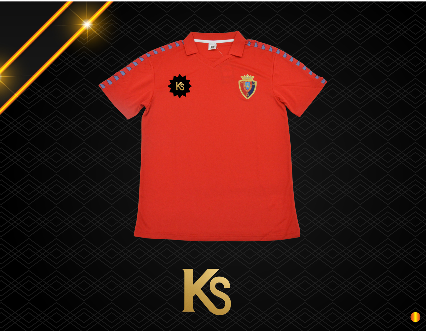 CAMISETA OSASUNA 83-84