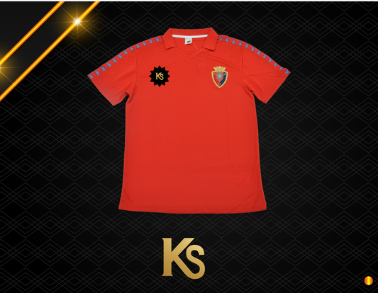 CAMISETA OSASUNA 83-84