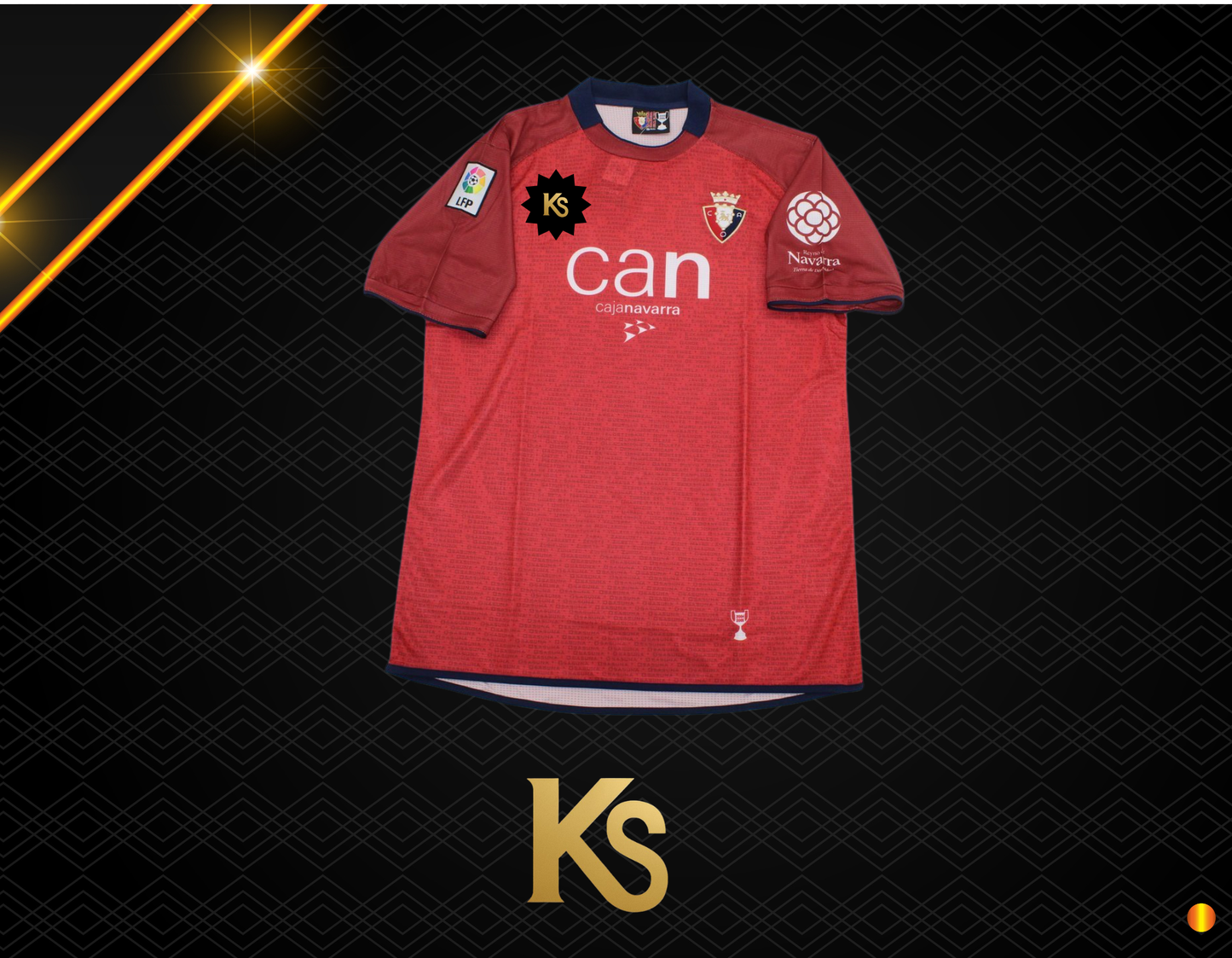 CAMISETA OSASUNA 04-05