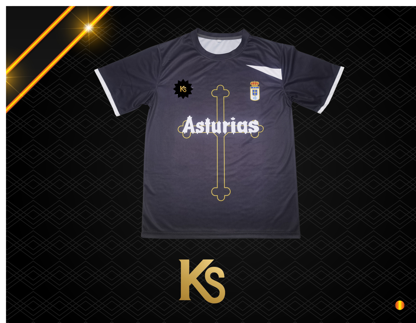 CAMISETA OVIEDO 10-11