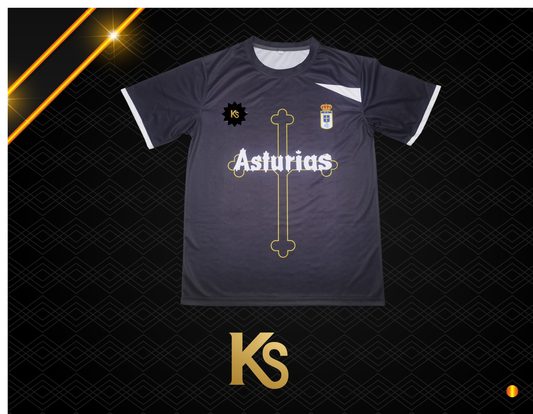 CAMISETA OVIEDO 10-11