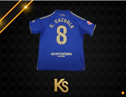 1º CAMISETA OVIEDO 25/26