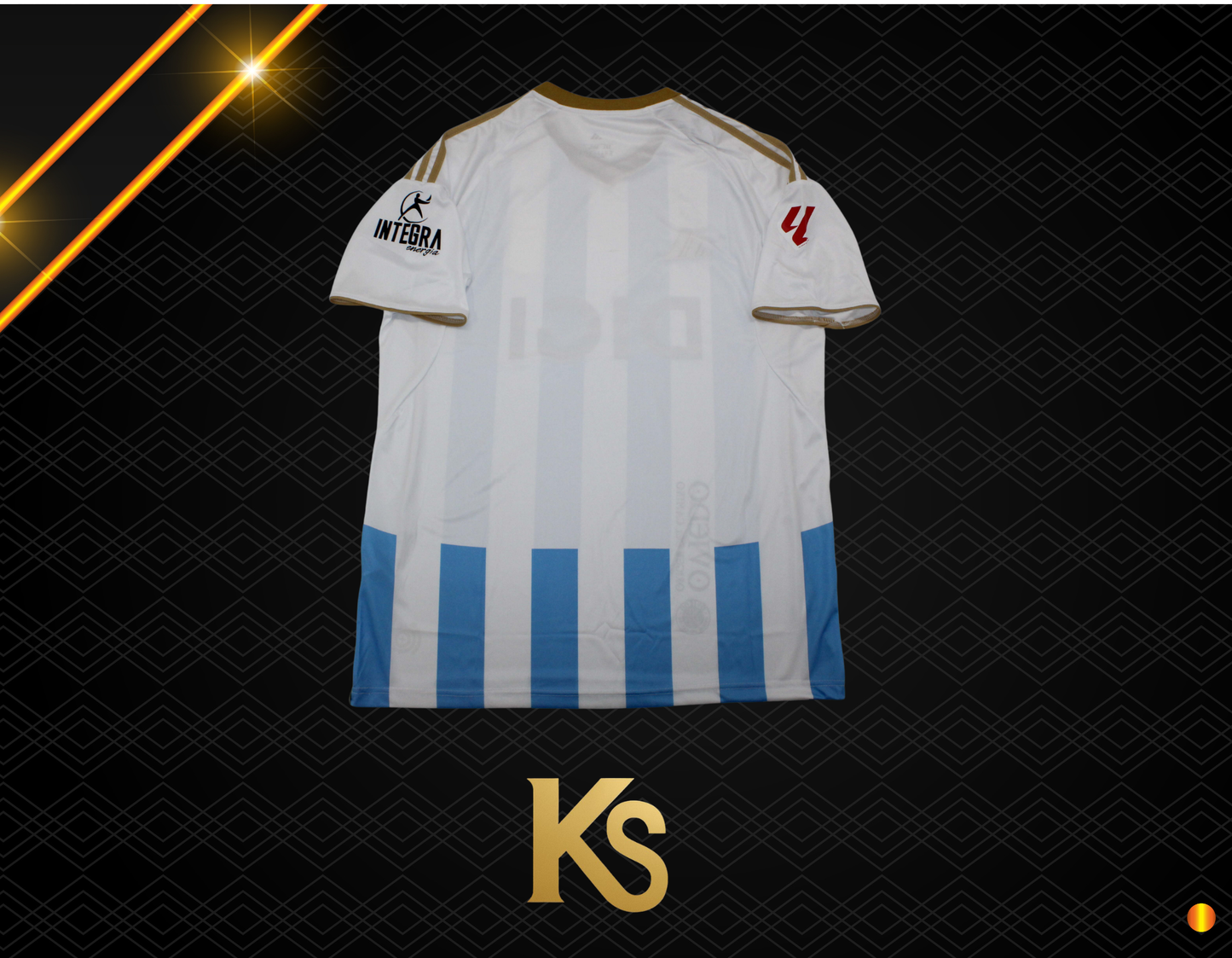 2º CAMISETA OVIEDO 25/26