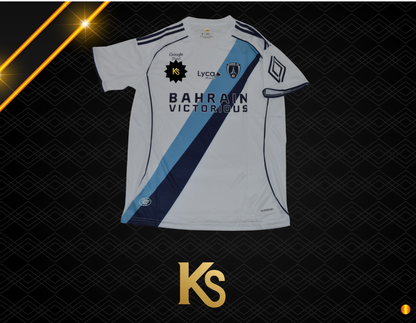 2º CAMISETA PARIS FC 25/26