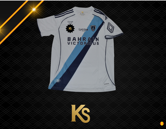 2º CAMISETA PARIS FC 25/26