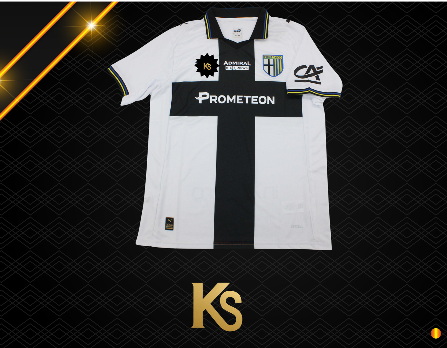 1º CAMISETA PARMA 25/26