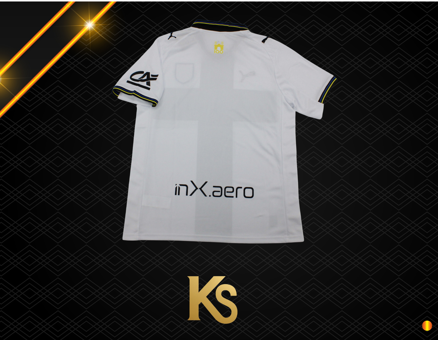 1º CAMISETA PARMA 25/26