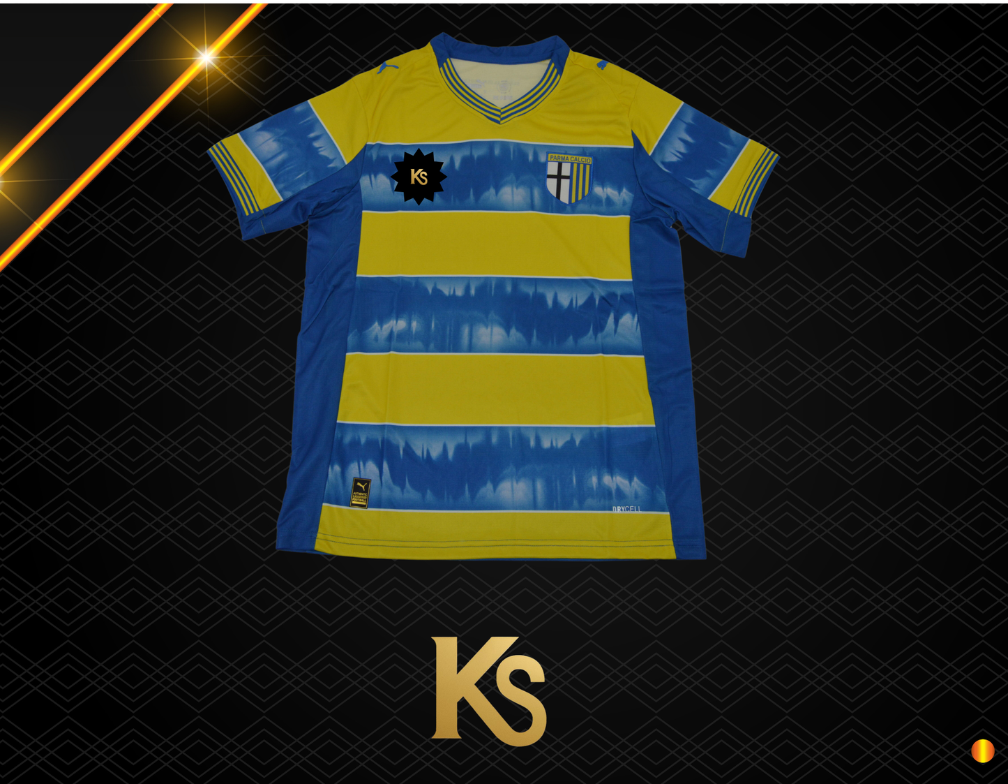 2º CAMISETA PARMA 25/26