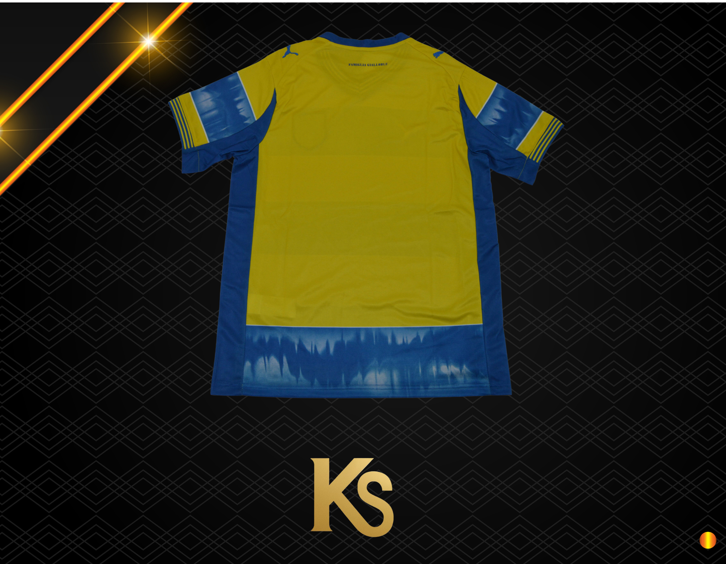 2º CAMISETA PARMA 25/26