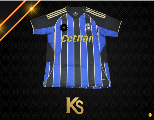 1º CAMISETA PISA 25/26