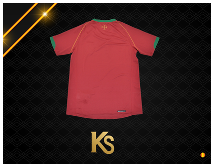 1º CAMISETA PORTUGAL 2006