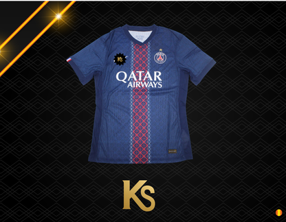 1º CAMISETA PARIS SAINT GERMAIN 25/26