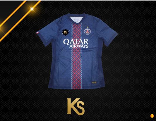 1º CAMISETA PARIS SAINT GERMAIN 25/26