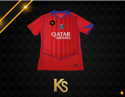 3º CAMISETA PARIS SAINT GERMAIN 25/26