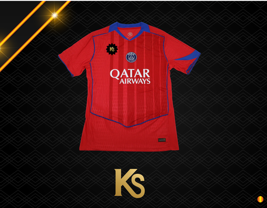 3º CAMISETA PARIS SAINT GERMAIN 25/26
