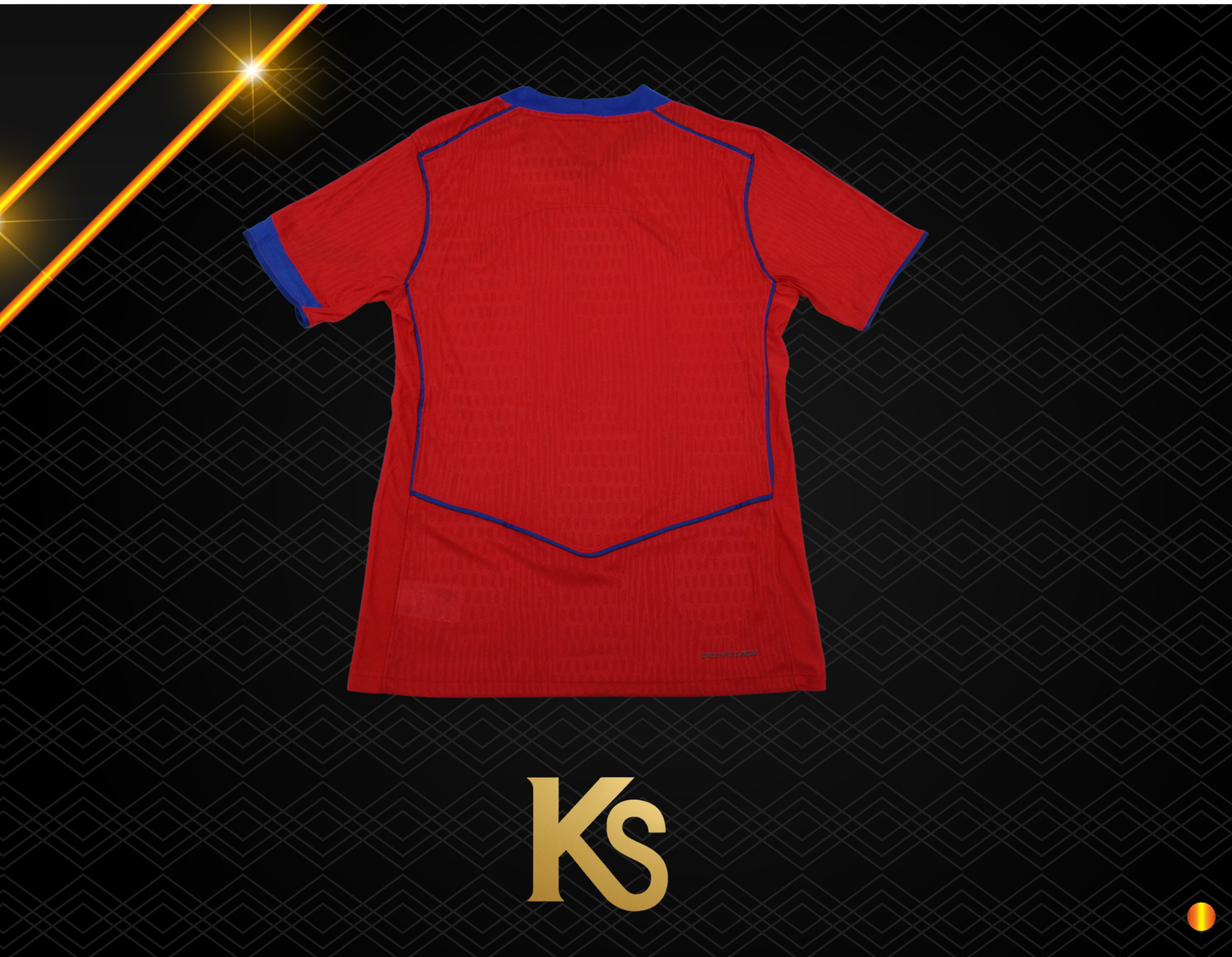 3º CAMISETA PARIS SAINT GERMAIN 25/26