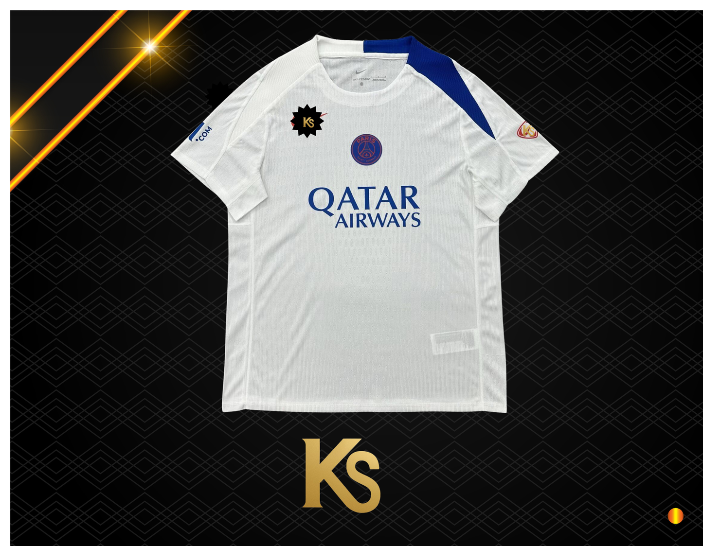 CAMISETA PARIS SAINT GERMAIN ENTRENAMIENTO