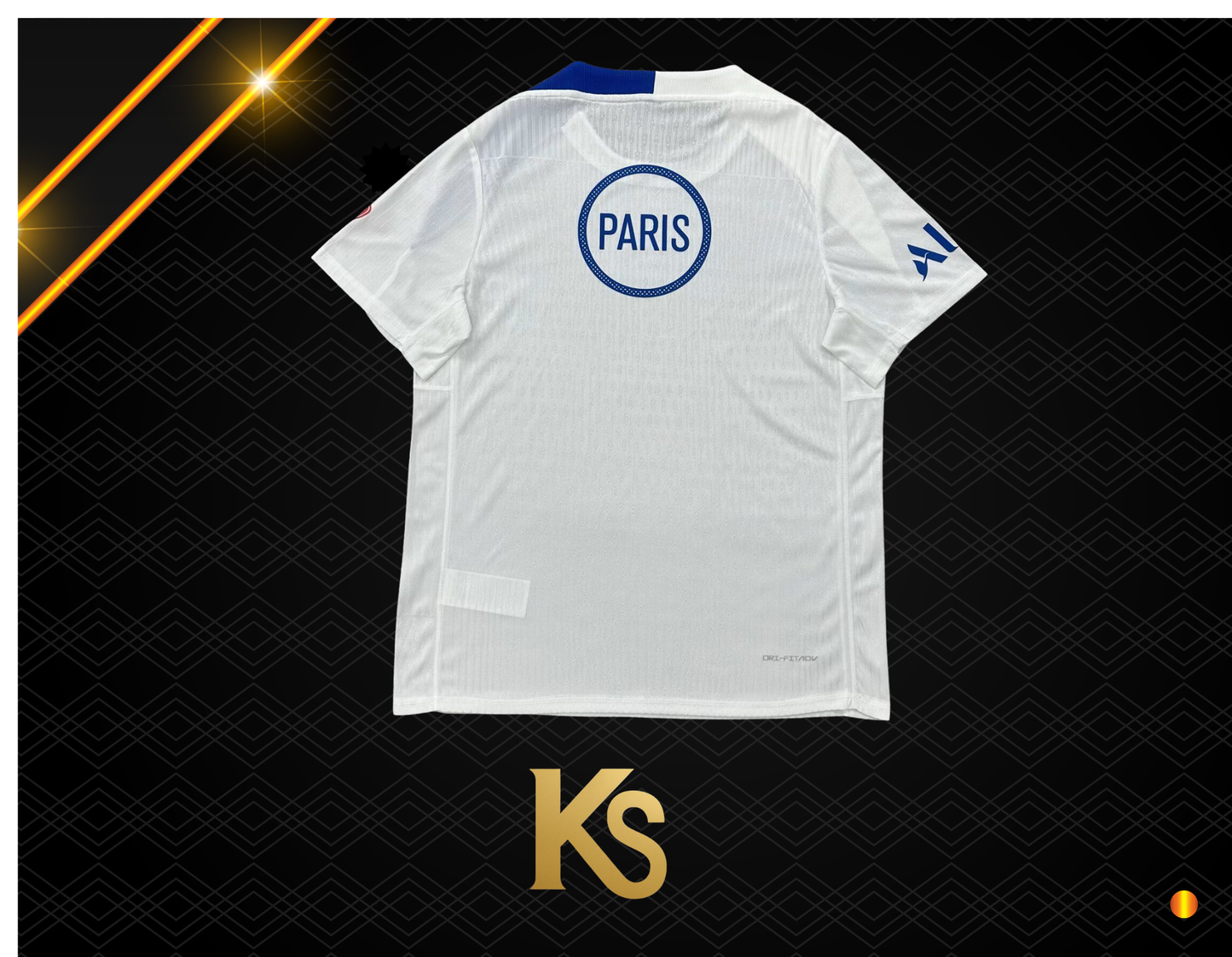 CAMISETA PARIS SAINT GERMAIN ENTRENAMIENTO