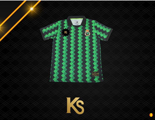 2º CAMISETA RACING SANTANDER 112 ANIVERSARIO