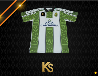 CAMISETA RACING SANTANDER 97-98