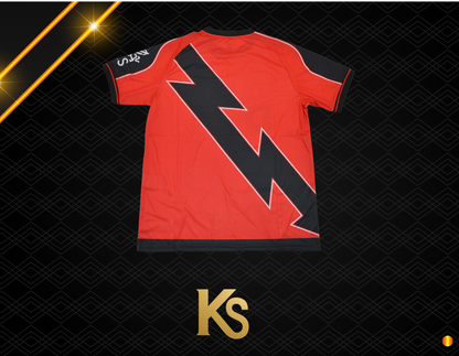 2º CAMISETA RAYO VALLECANO 25/26