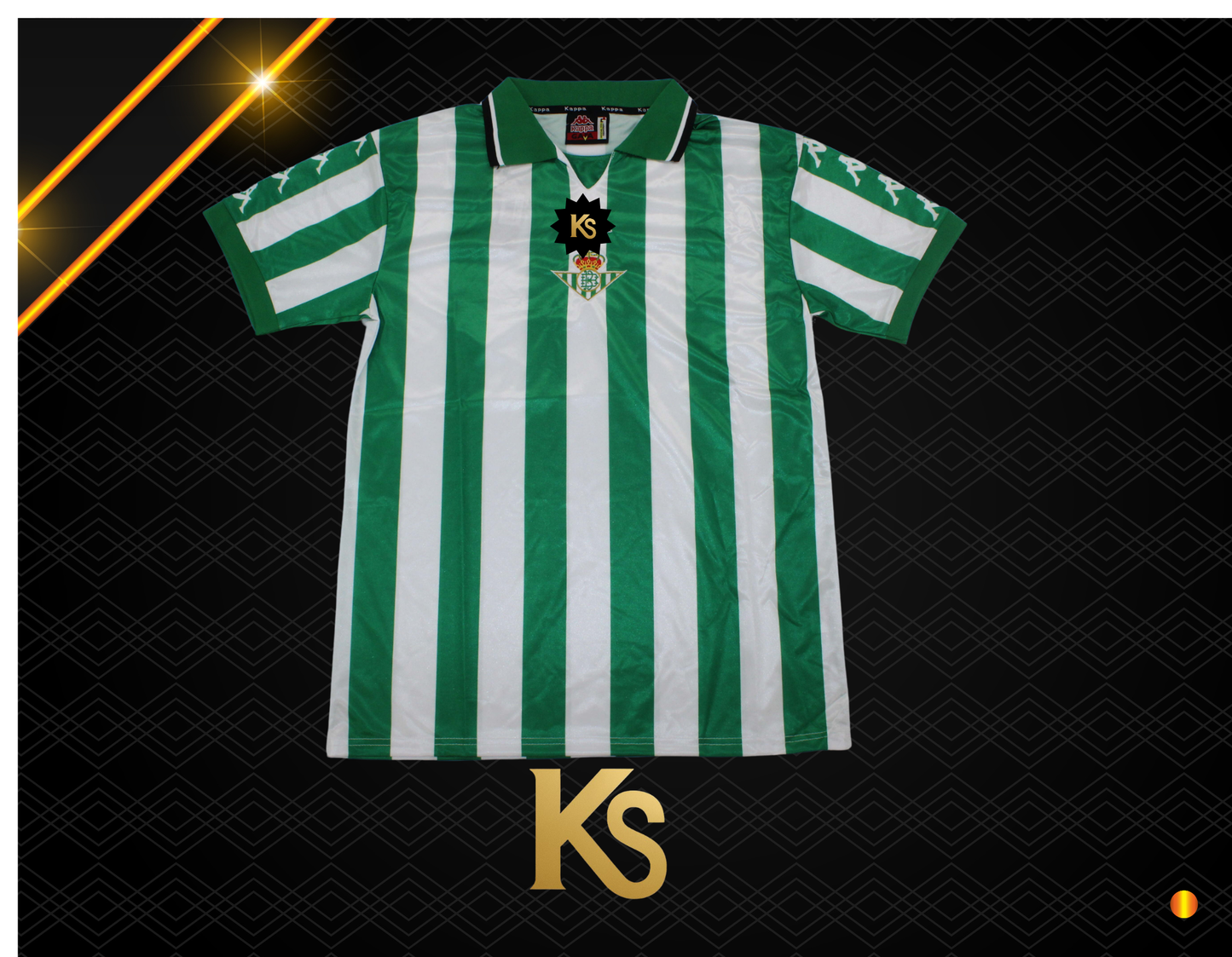 CAMISETA REAL BETIS 00-01