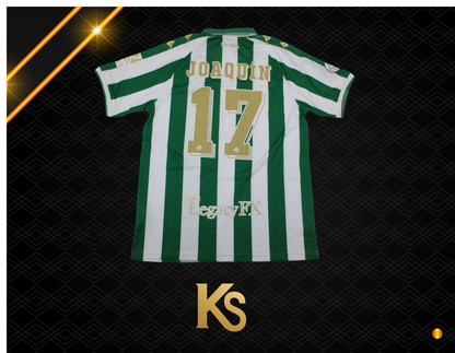 CAMISETA REAL BETIS FINAL COPA DEL REY 21-22