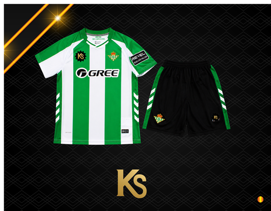 1º KIT NIÑO BETIS 25/26