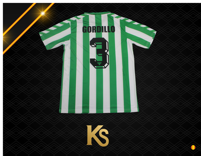 CAMISETA REAL BETIS EXPO 92