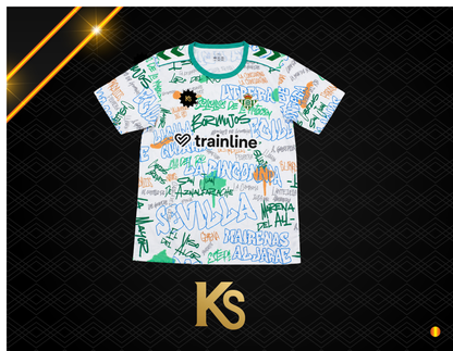 CAMISETA REAL BETIS PRE-PARTIDO