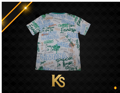 CAMISETA REAL BETIS PRE-PARTIDO