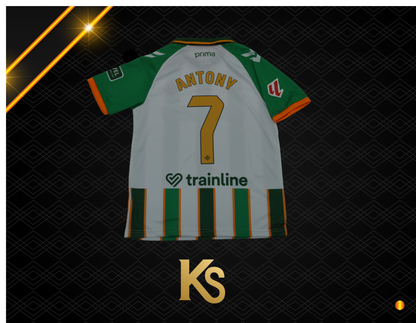 CAMISETA REAL BETIS FOREVER GREEN