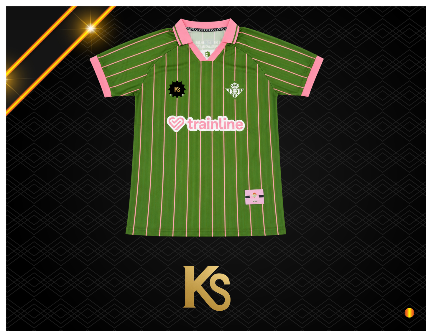 CAMISETA REAL BETIS DÍA DE LA MUJER