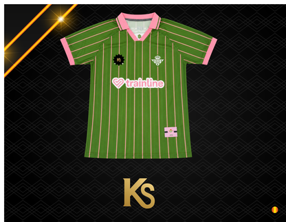 CAMISETA REAL BETIS DÍA DE LA MUJER