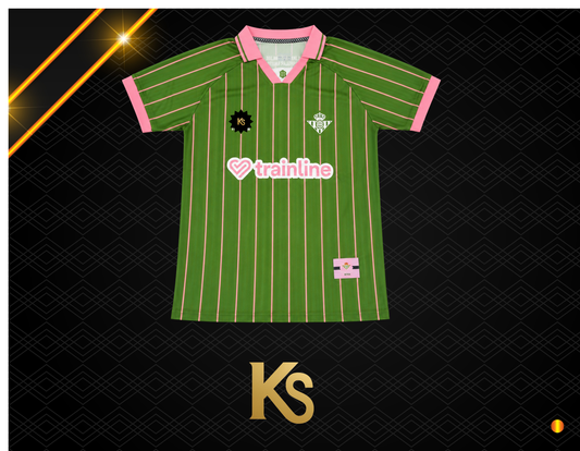 CAMISETA REAL BETIS DÍA DE LA MUJER