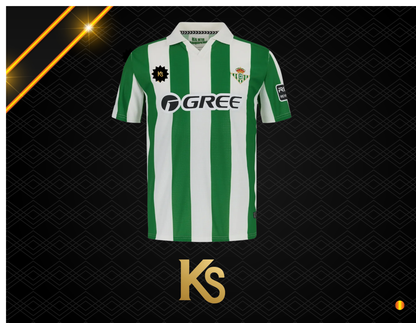 CAMISETA REAL BETIS JORNADA RETRO 25-26