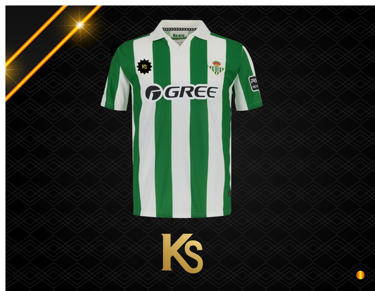CAMISETA REAL BETIS JORNADA RETRO 25-26