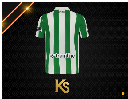CAMISETA REAL BETIS JORNADA RETRO 25-26