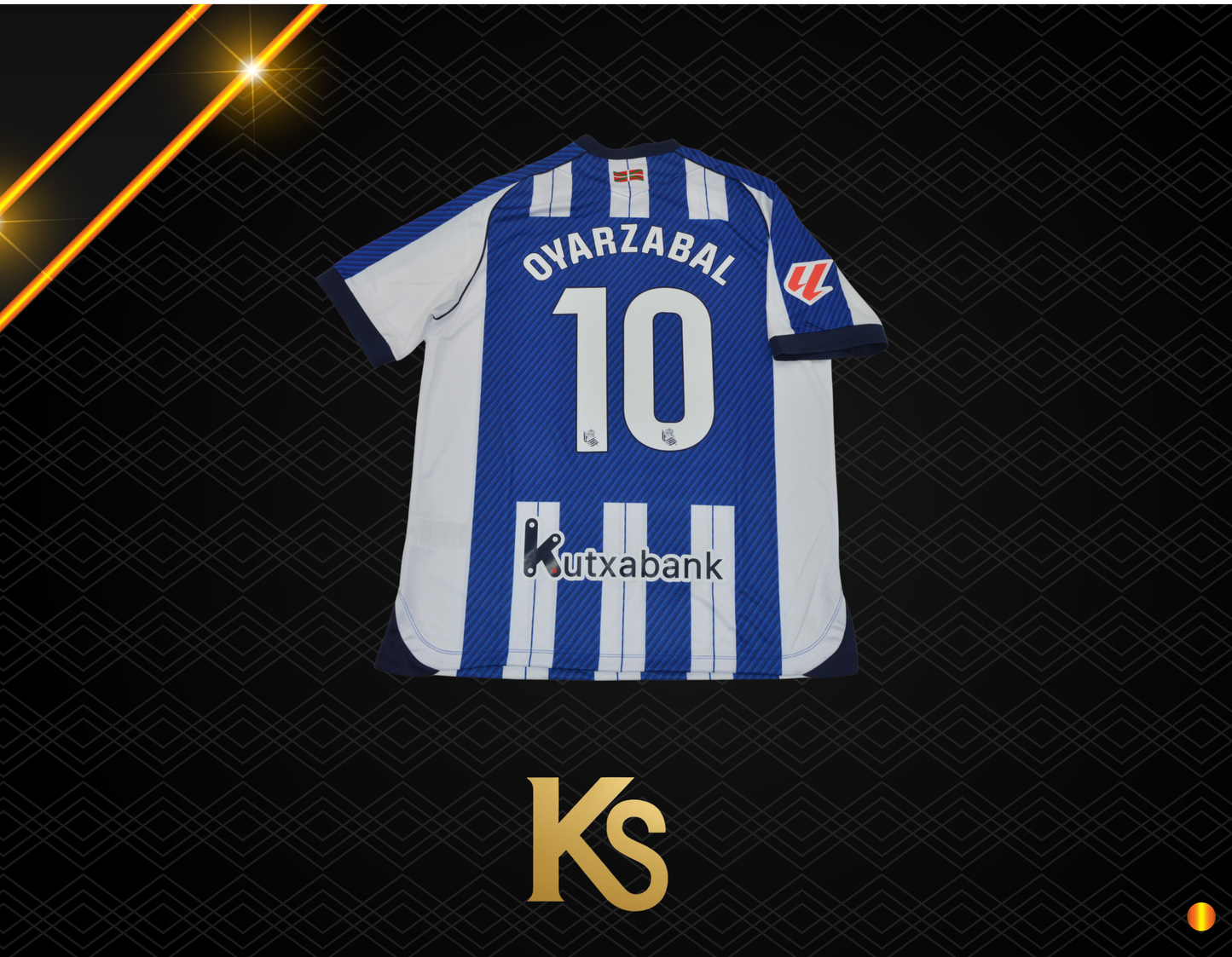 1º CAMISETA REAL SOCIEDAD 25/26