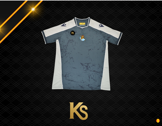 2º CAMISETA REAL SOCIEDAD 25/26