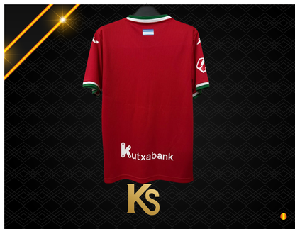 2º CAMISETA REAL SOCIEDAD 26/27