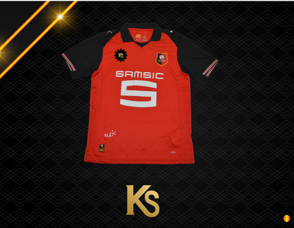 1º CAMISETA STADE RENNAIS 25/26