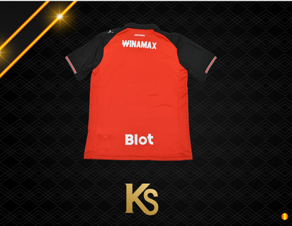 1º CAMISETA STADE RENNAIS 25/26