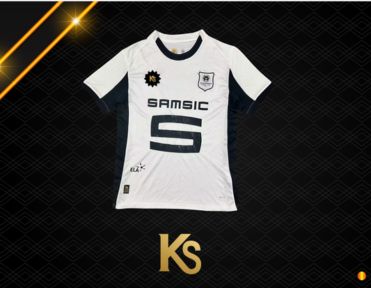 2º CAMISETA STADE RENNAIS 25/26