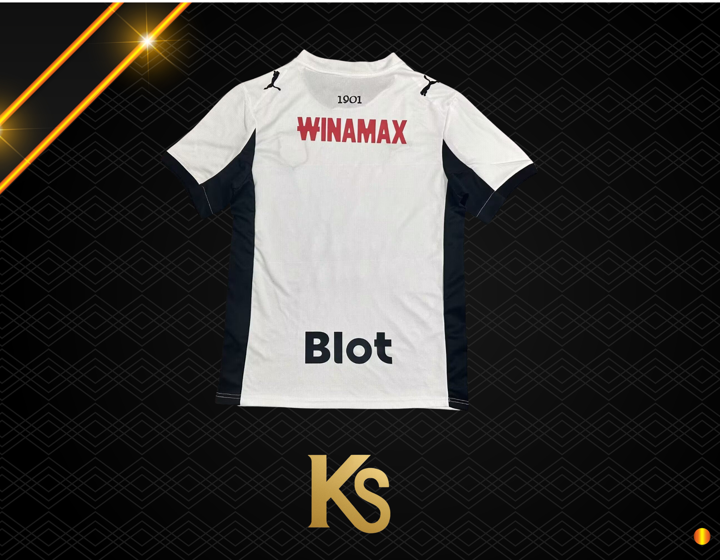 2º CAMISETA STADE RENNAIS 25/26