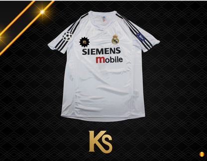 1º CAMISETA REAL MADRID 04/05
