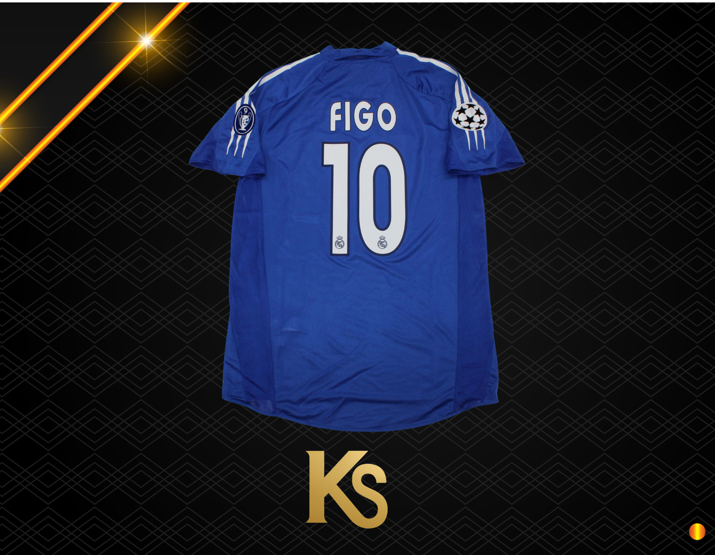 2º CAMISETA REAL MADRID 04/05